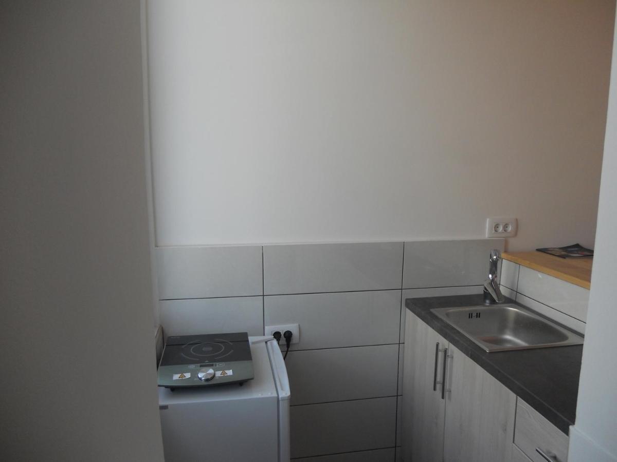 Apartmani Bonaca U Centru Niksica Exterior photo